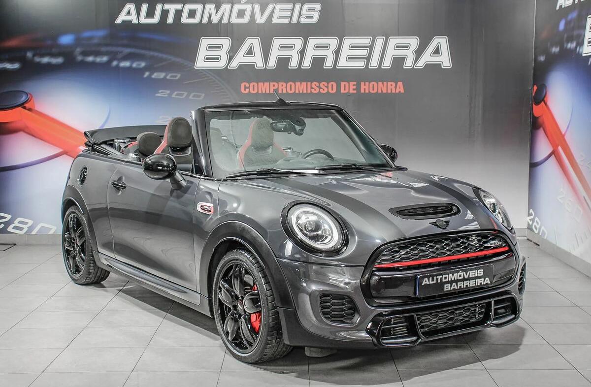 MINI Mini John Cooper Works Auto Desportiva