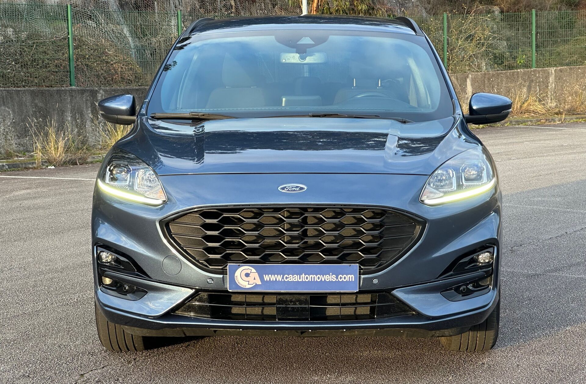 FORD Kuga 1.5 TDCi EcoBlue ST-Line Aut.