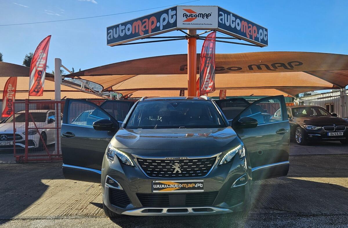 PEUGEOT 3008 1.5 BlueHDi GT Line