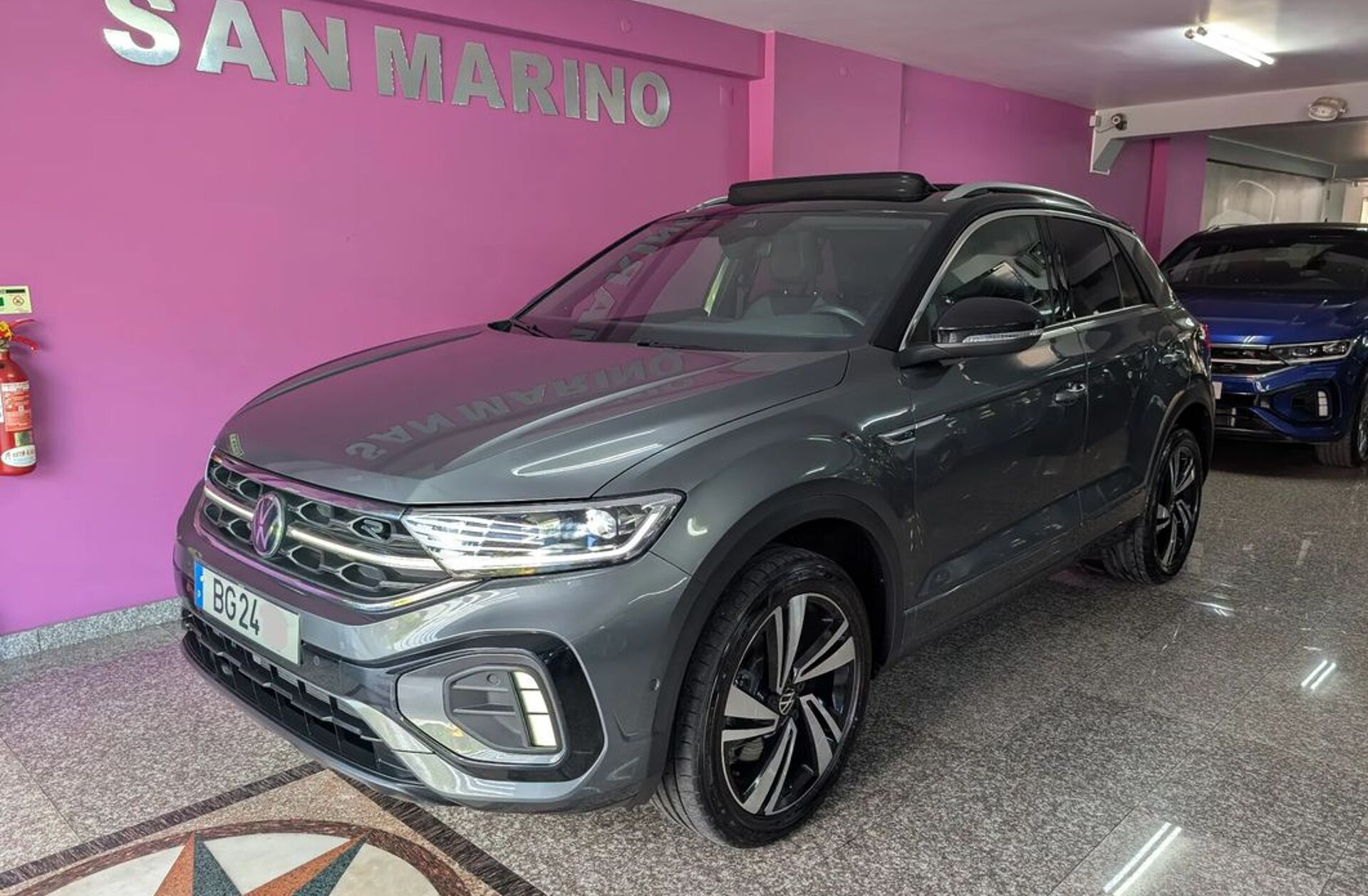 VOLKSWAGEN T-Roc 2.0 TDI R-Line DSG