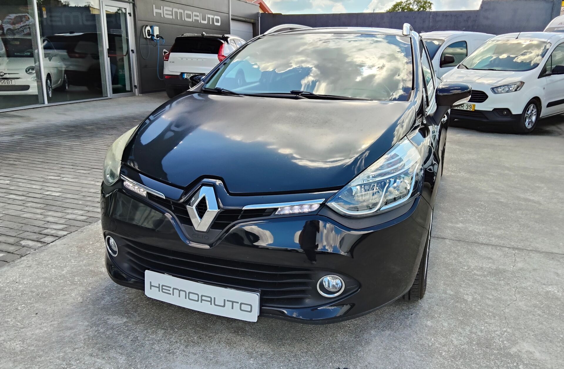 RENAULT Clio 1.5 dCi Dynamique S