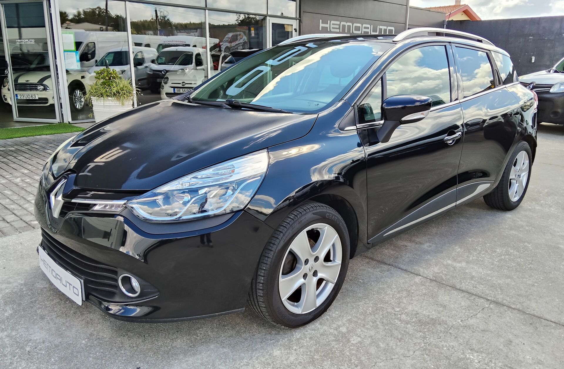 RENAULT Clio 1.5 dCi Dynamique S