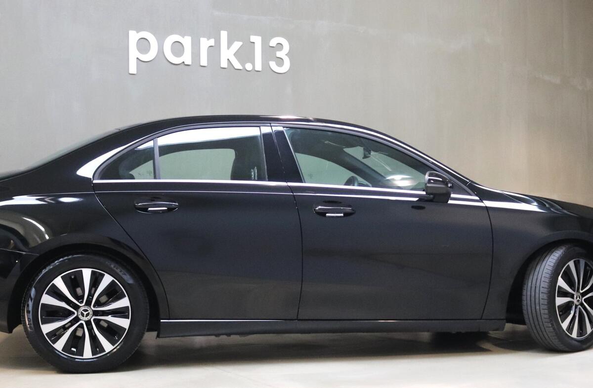 MERCEDES Classe A A 180 d Style Aut.