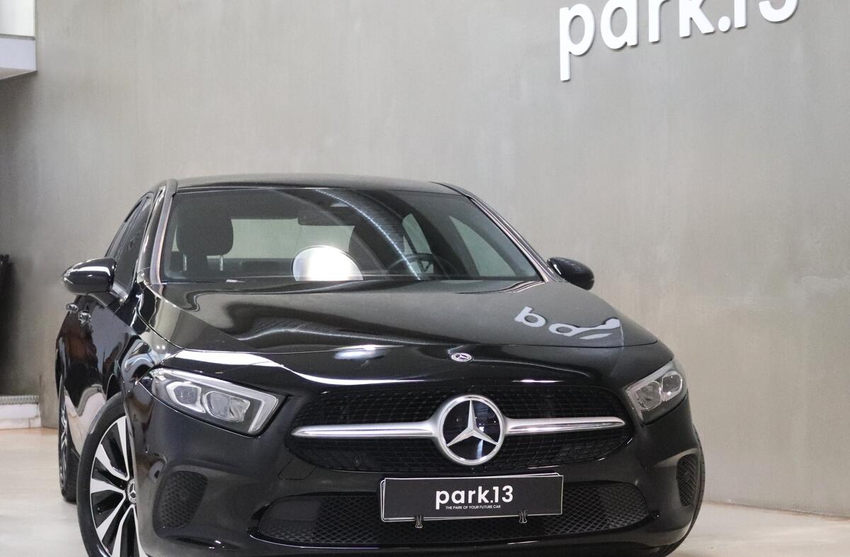 MERCEDES Classe A A 180 d Style Aut.