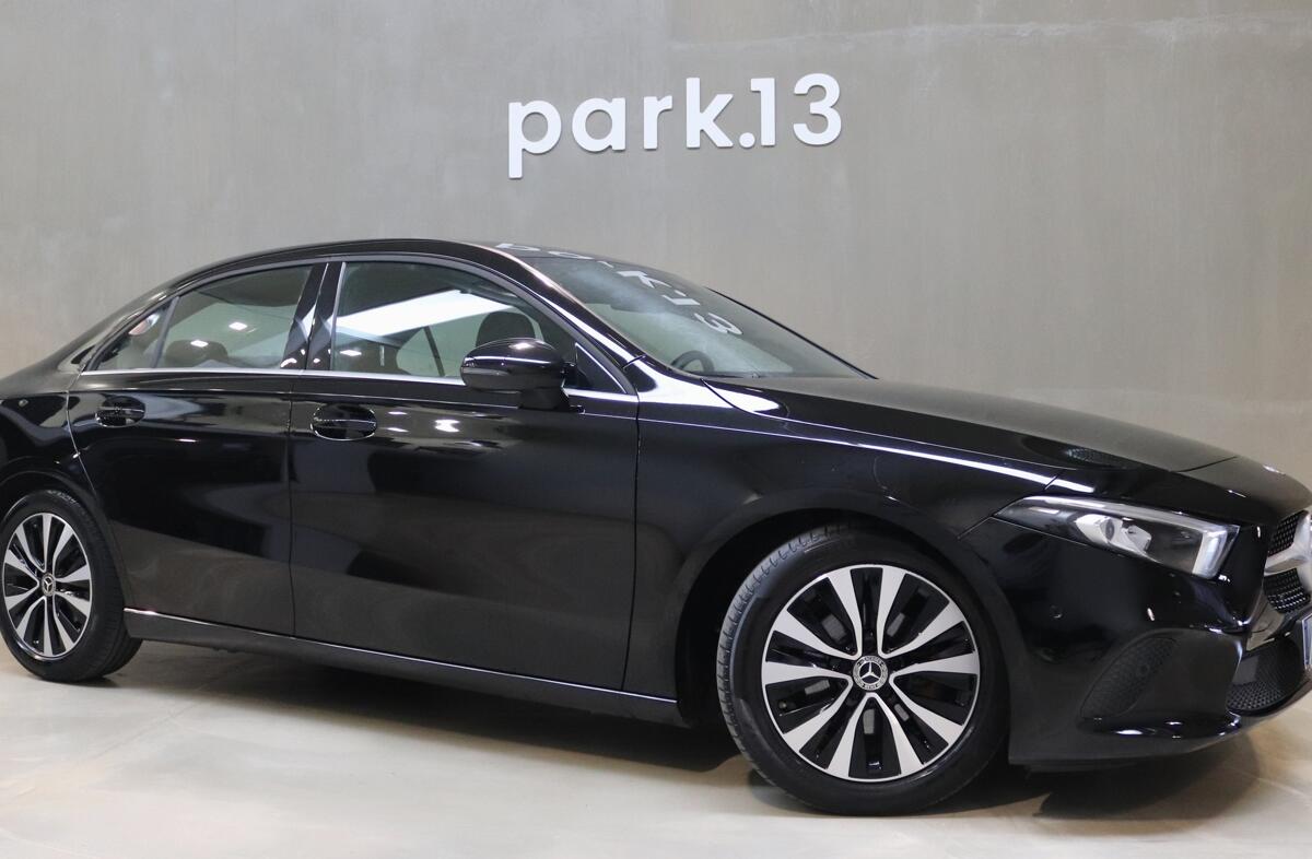 MERCEDES Classe A A 180 d Style Aut.