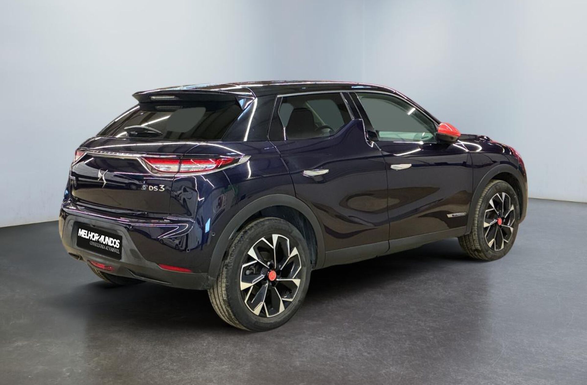 DS DS 4 E-Tense La Première EAT8