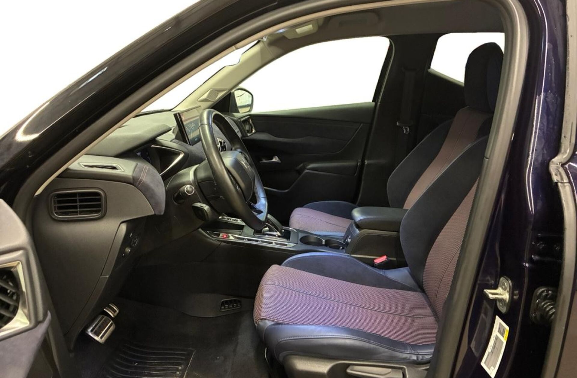 DS DS 4 E-Tense La Première EAT8