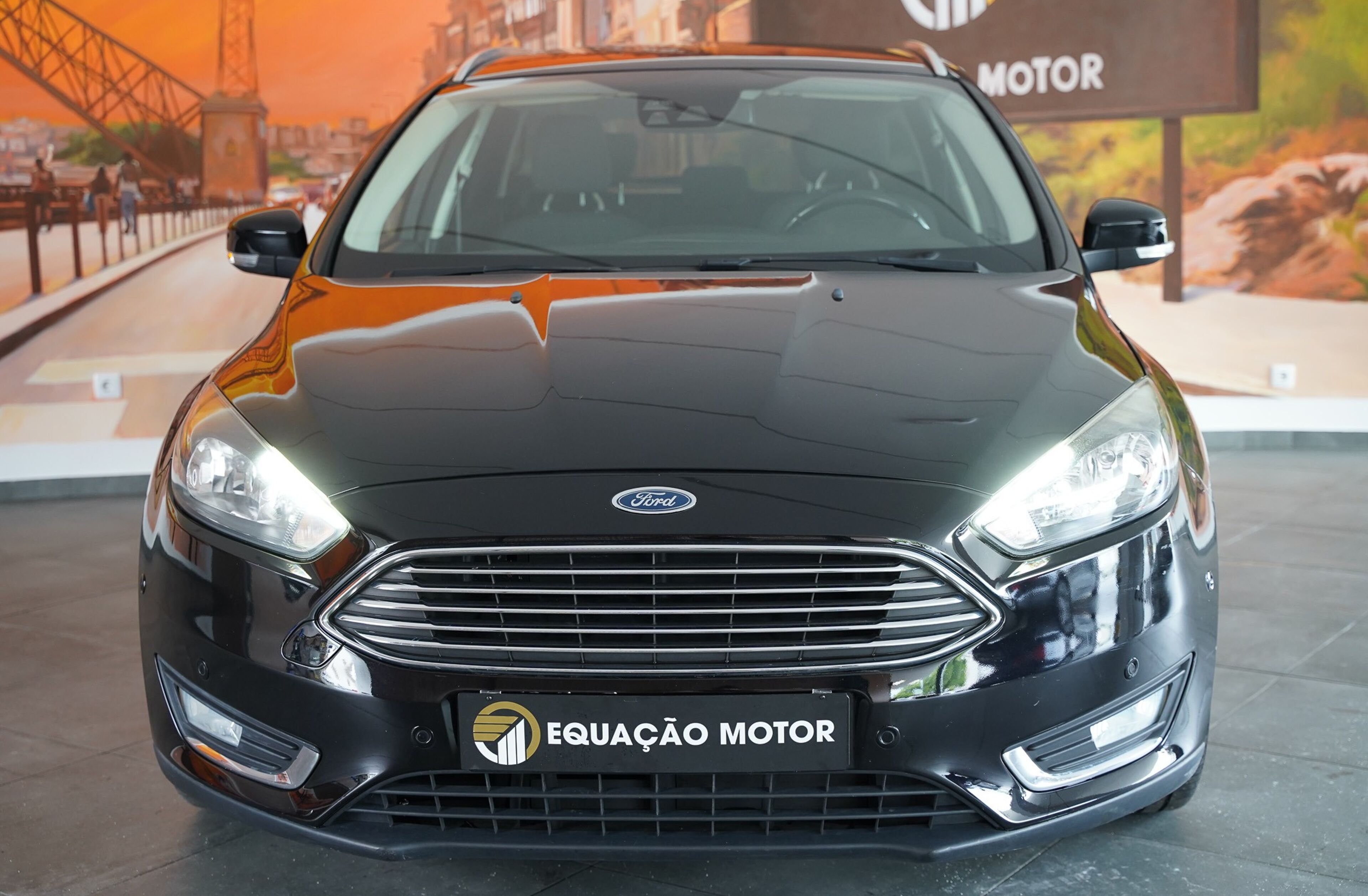 FORD Focus 1.5 TDCi Titanium