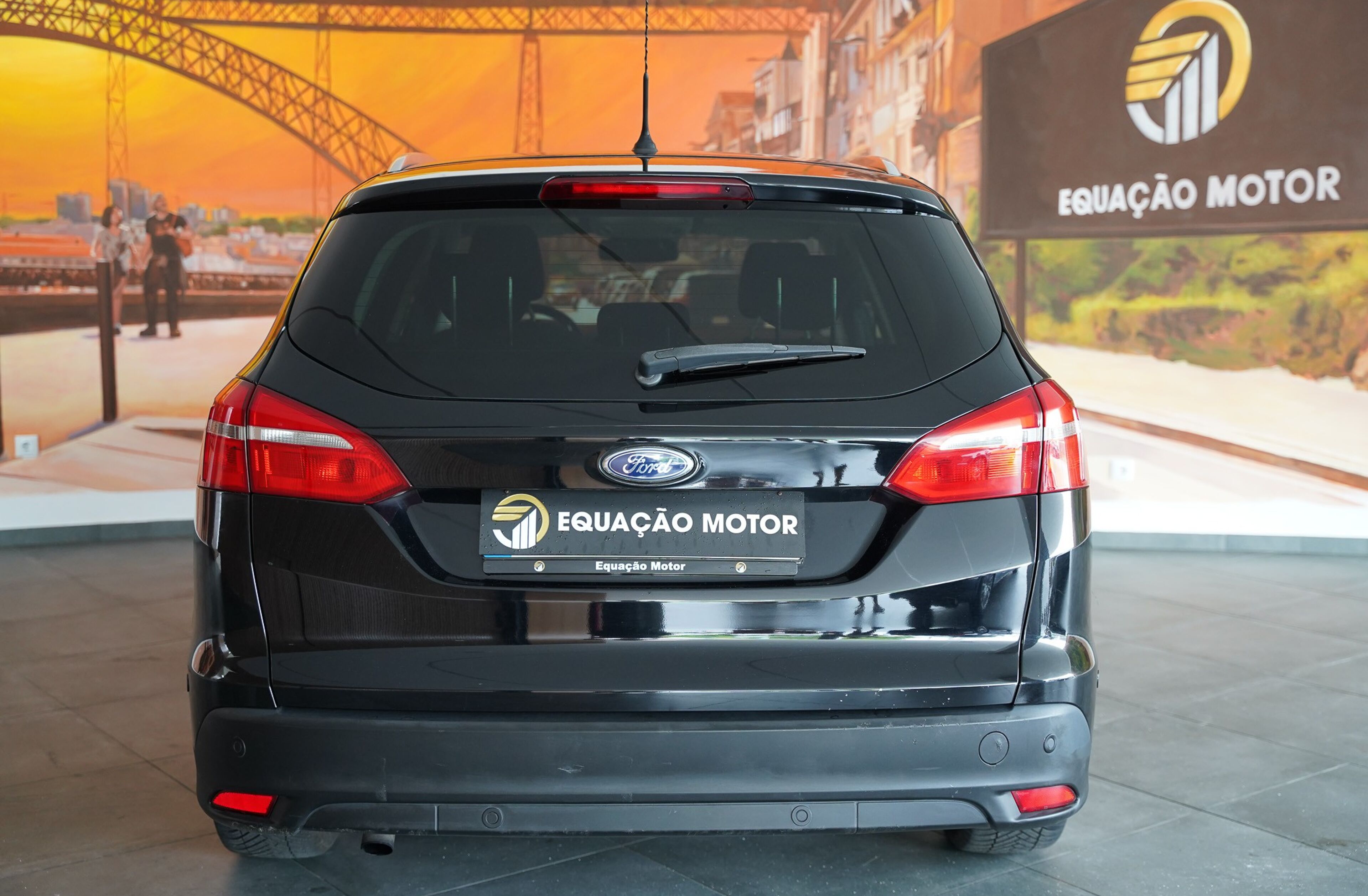 FORD Focus 1.5 TDCi Titanium