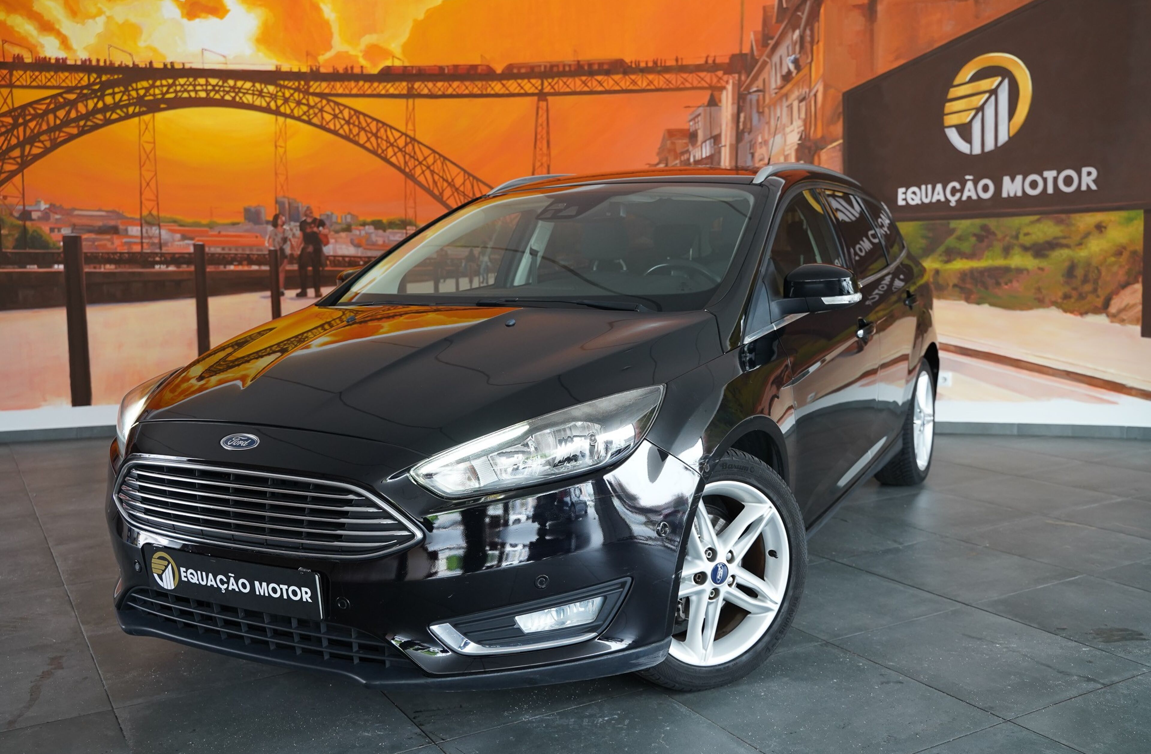 FORD Focus 1.5 TDCi Titanium