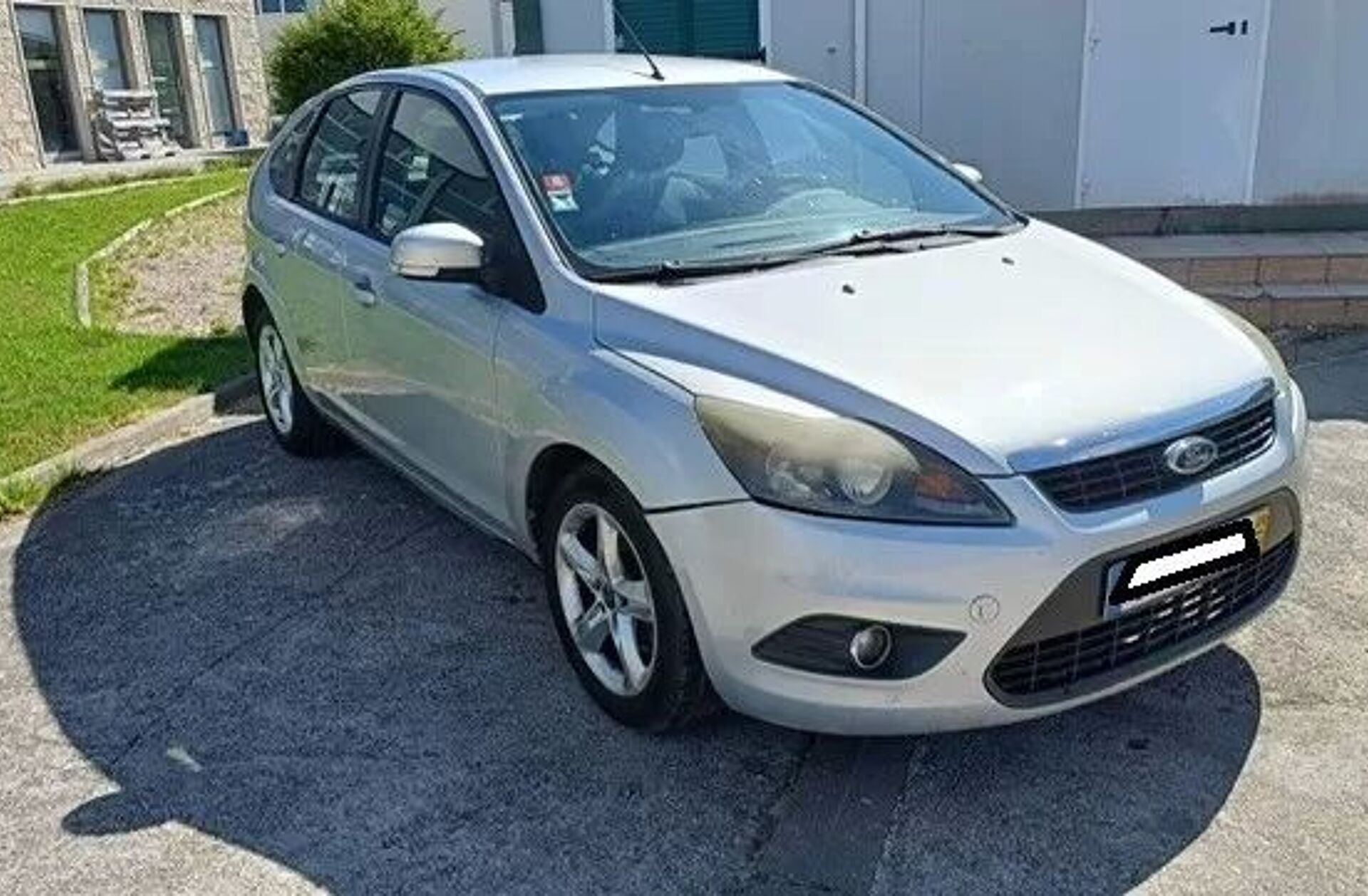 FORD Focus 1.6 TDCi Sport WRC