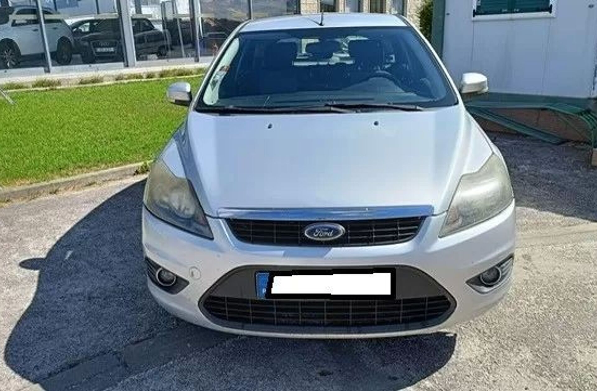FORD Focus 1.6 TDCi Sport WRC