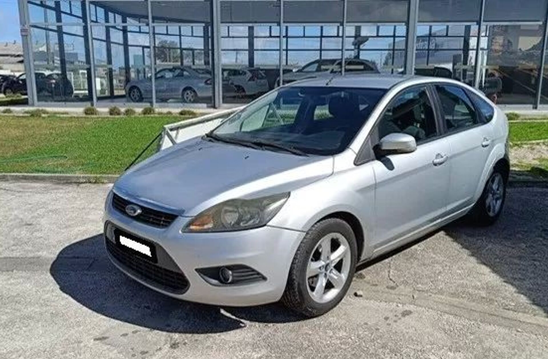 FORD Focus 1.6 TDCi Sport WRC