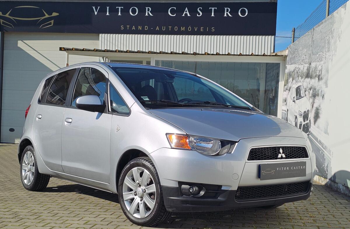 MITSUBISHI Colt 1.3 Sport CA