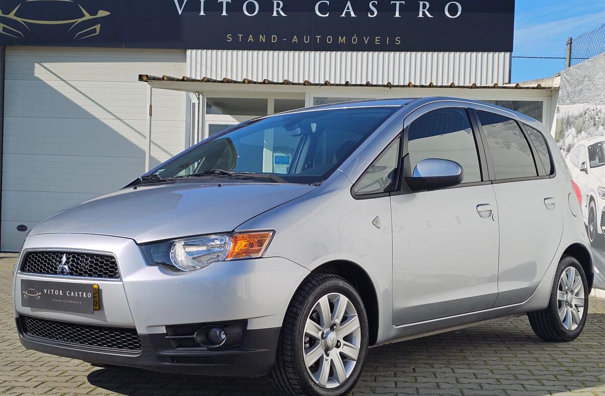 MITSUBISHI Colt 1.3 Sport CA
