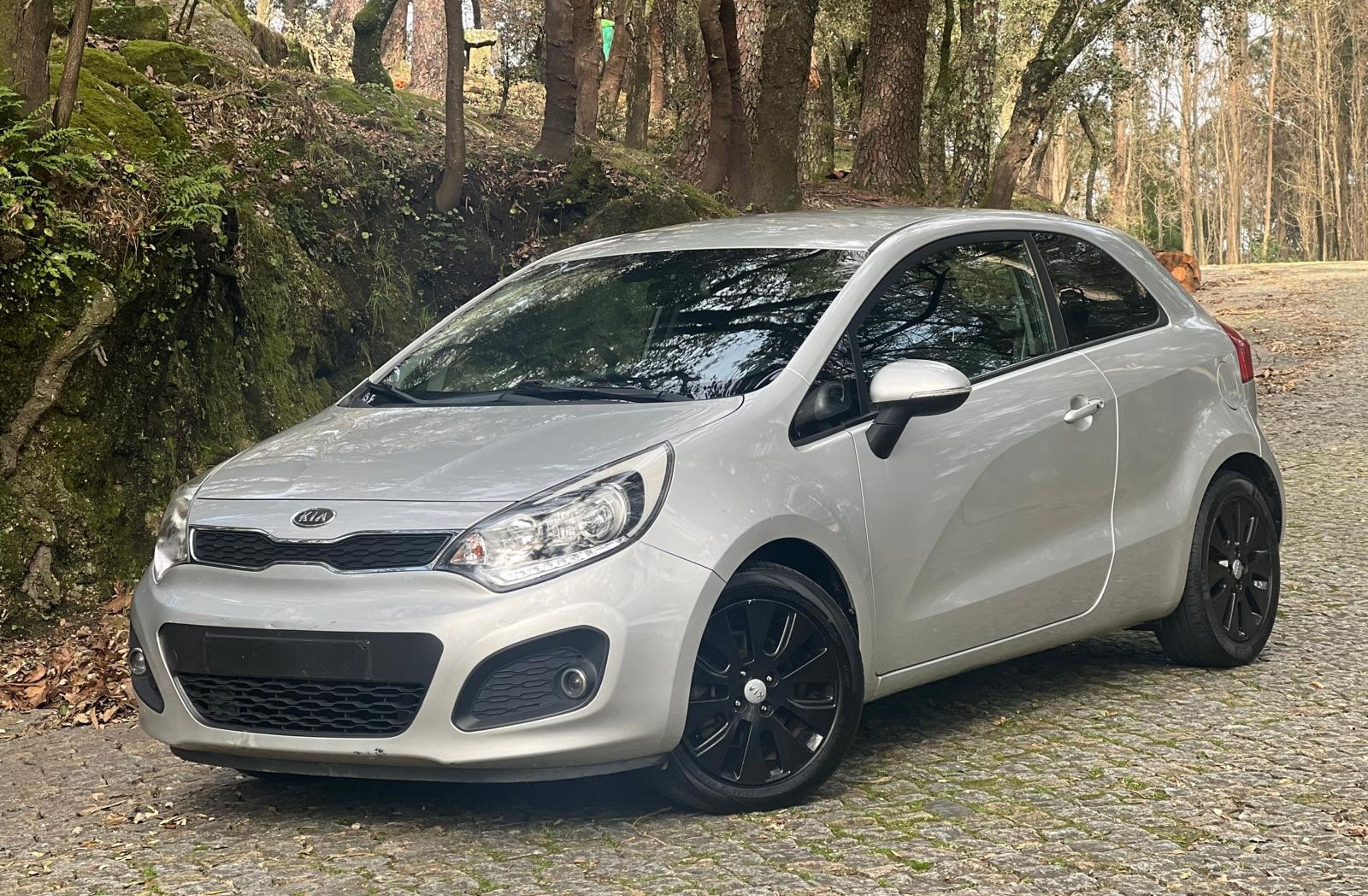 KIA Rio 1.1 CRDi EX
