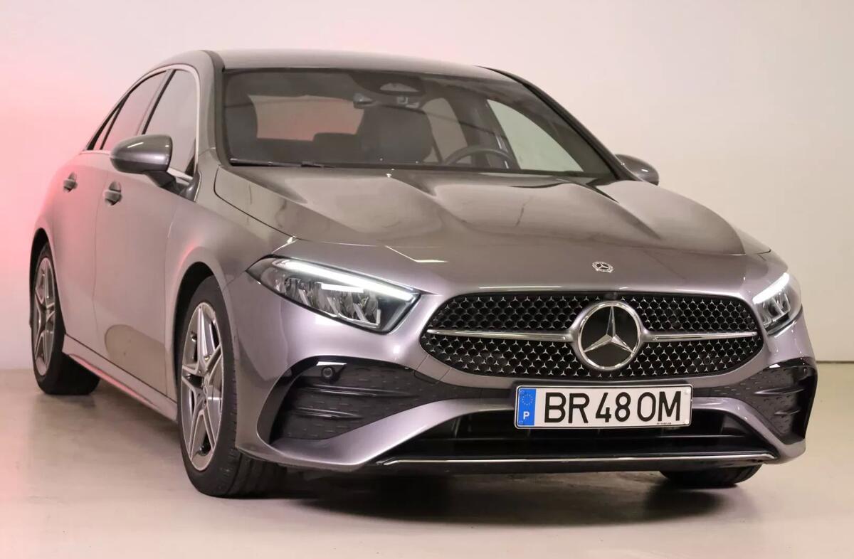 MERCEDES Classe A A 180 d