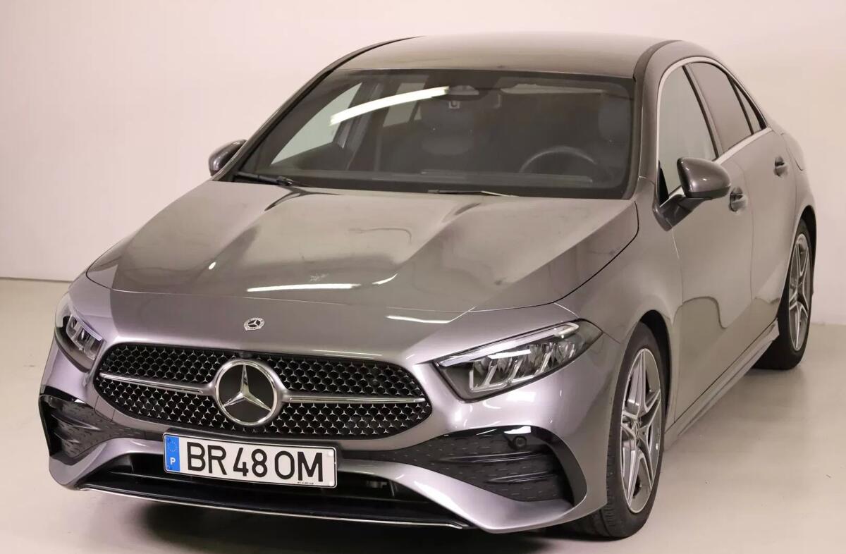 MERCEDES Classe A A 180 d