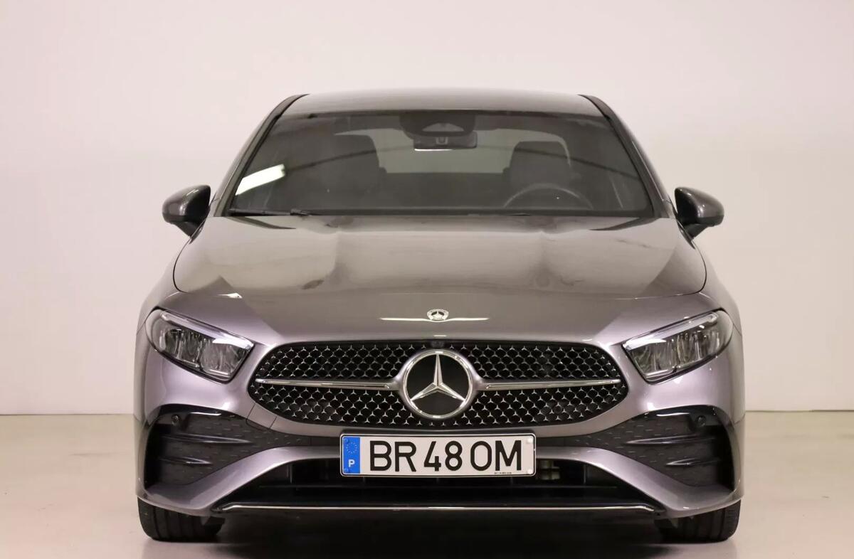 MERCEDES Classe A A 180 d