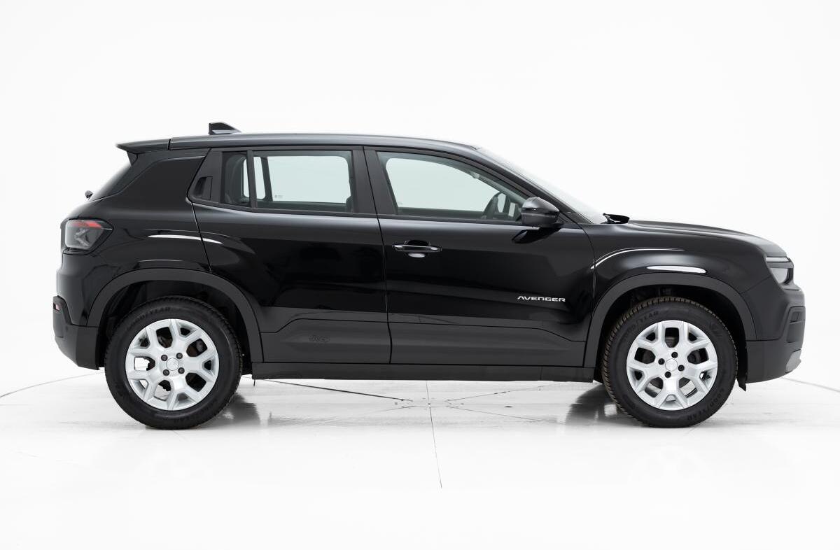 JEEP Avenger 1.2 GSE T3 Altitude