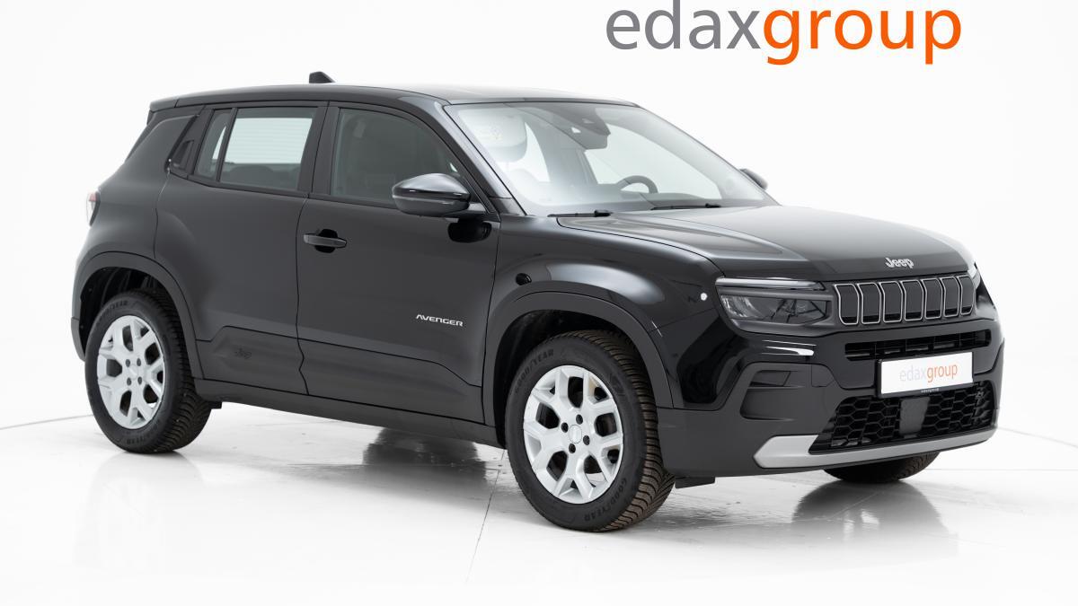 Jeep Avenger 1.2 Gse T3 Altitude