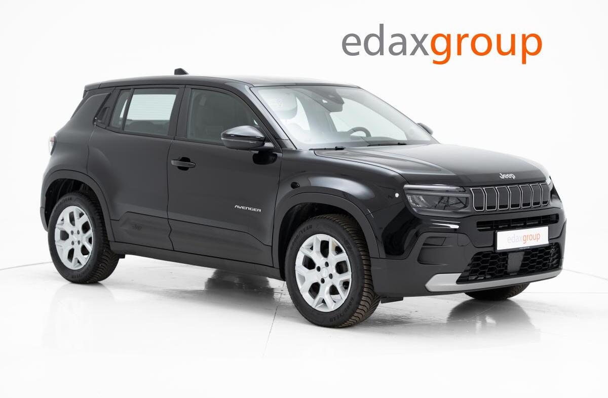 JEEP Avenger 1.2 GSE T3 Altitude