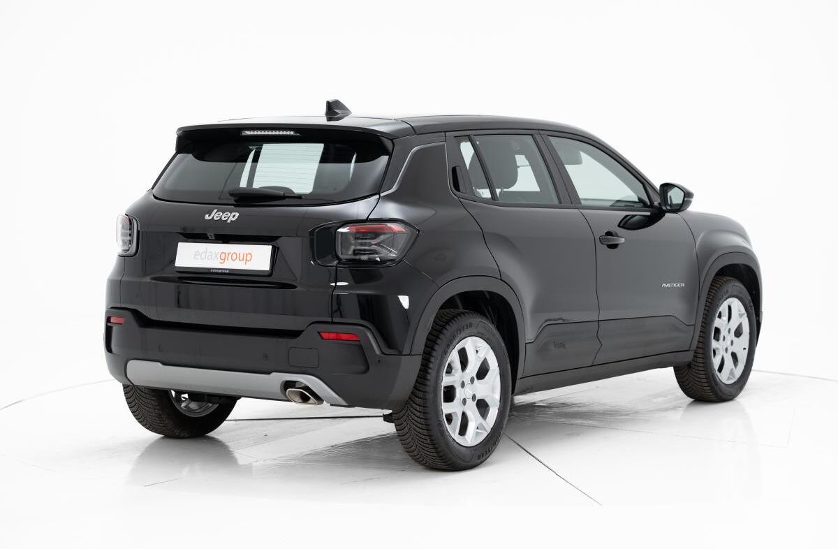 JEEP Avenger 1.2 GSE T3 Altitude