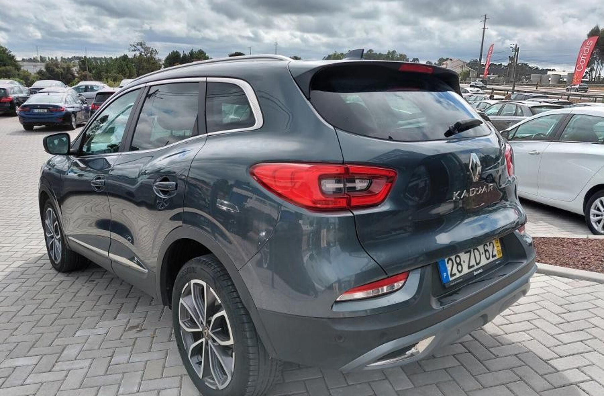 RENAULT Kadjar 1.5 dCi Zen