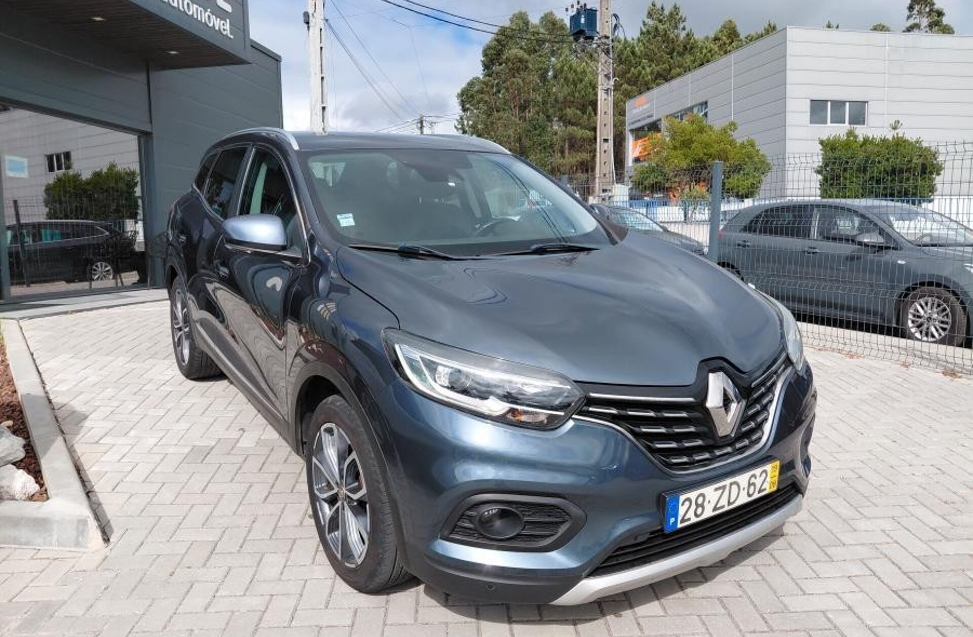 RENAULT Kadjar 1.5 dCi Zen