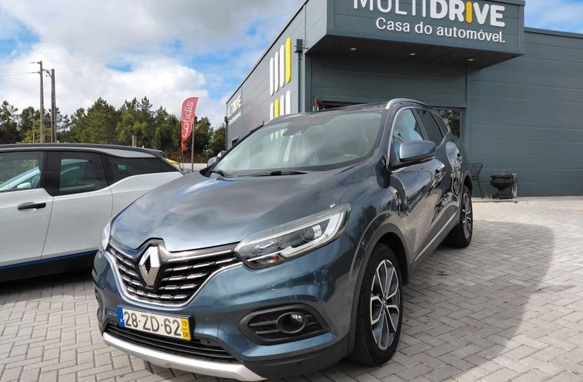 RENAULT Kadjar 1.5 dCi Zen