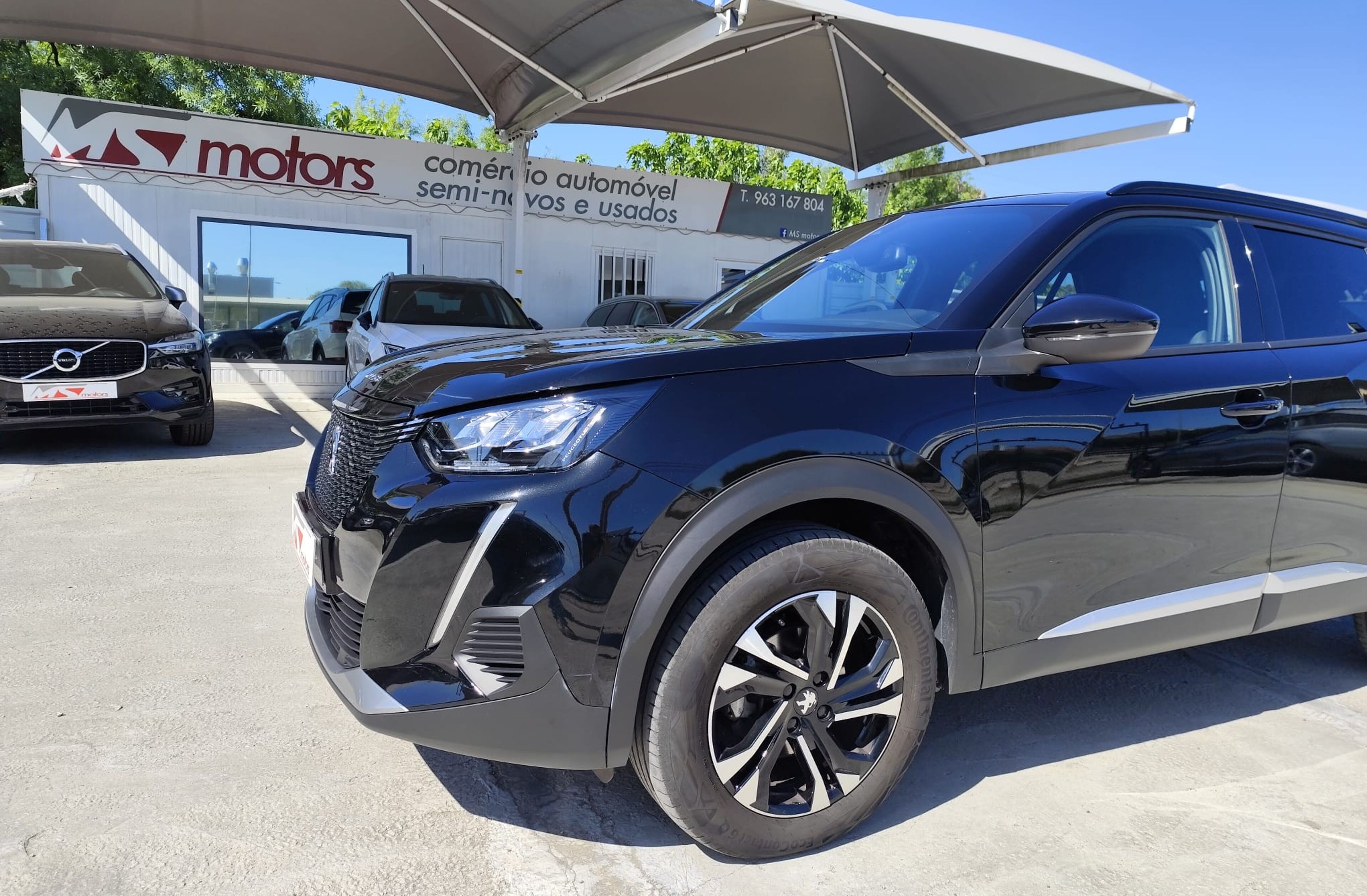 PEUGEOT 2008 1.2 PureTech Allure Pack