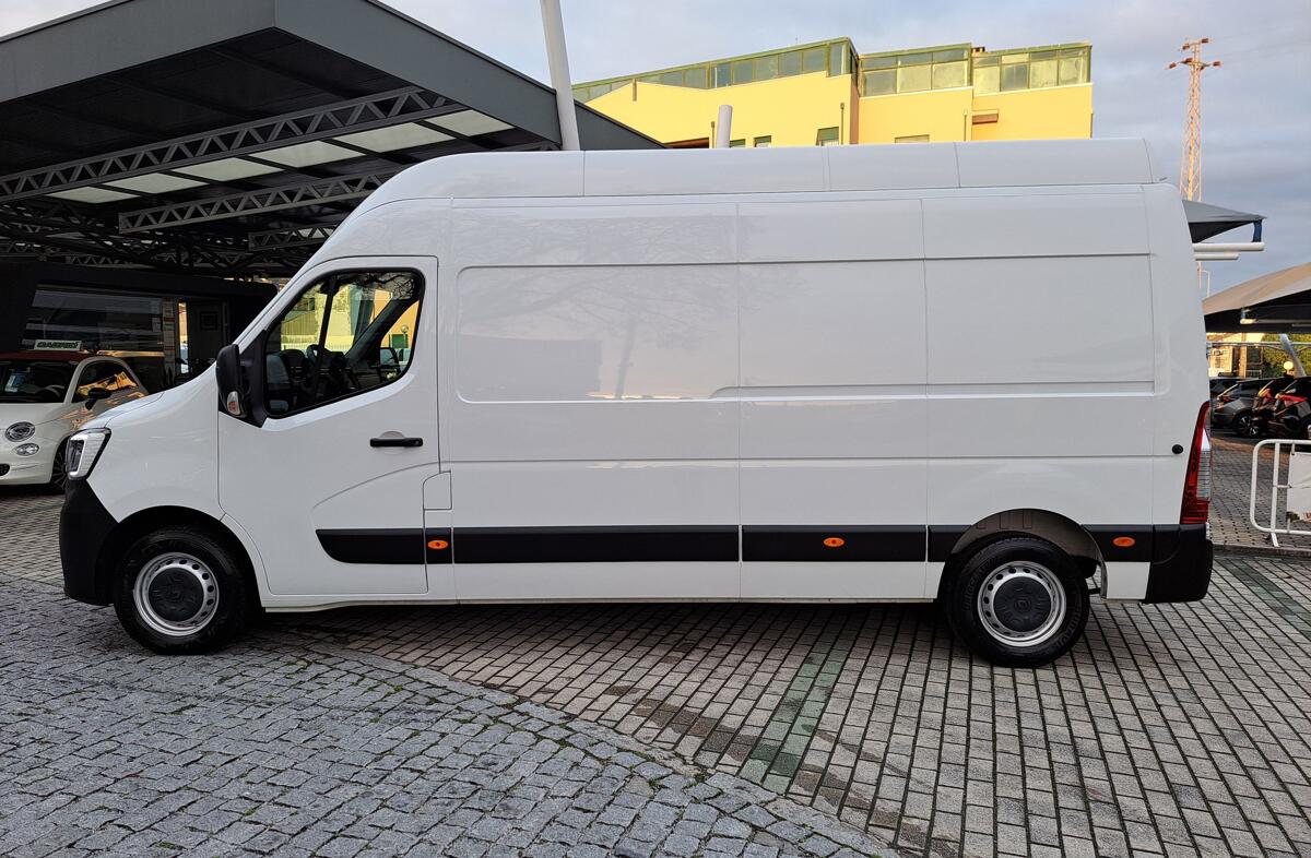 RENAULT Master 2.3 dCi L3H3 3.5T SS