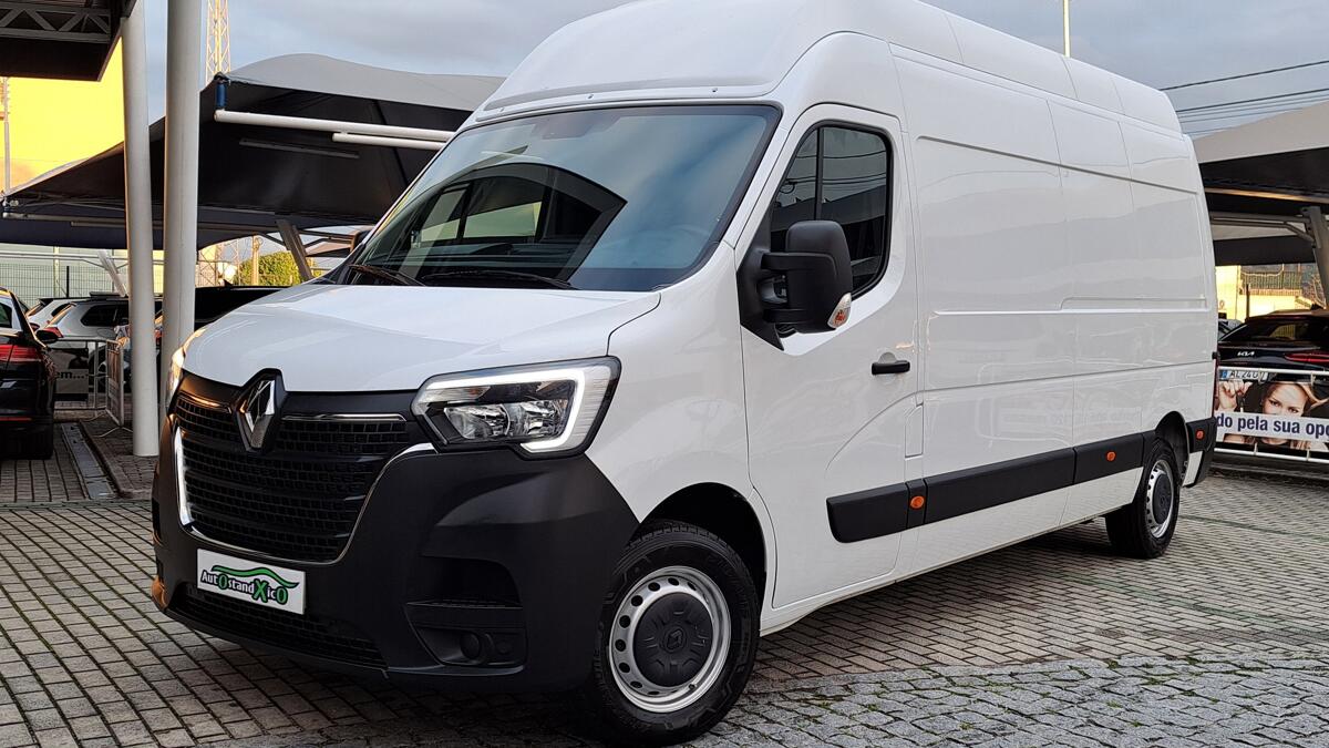 Renault Master 2.3 Dci L3h3 3.5t Ss