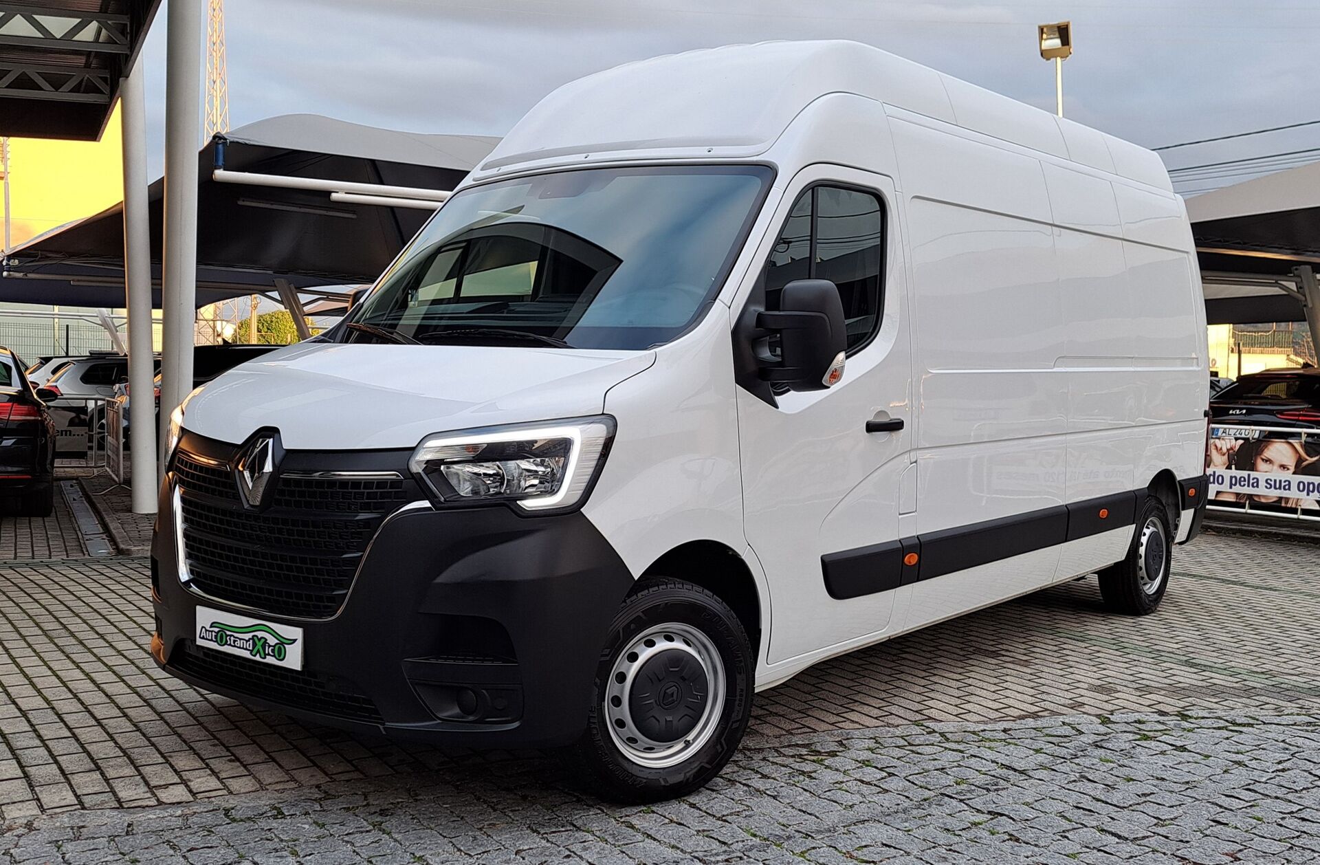 RENAULT Master 2.3 dCi L3H3 3.5T SS