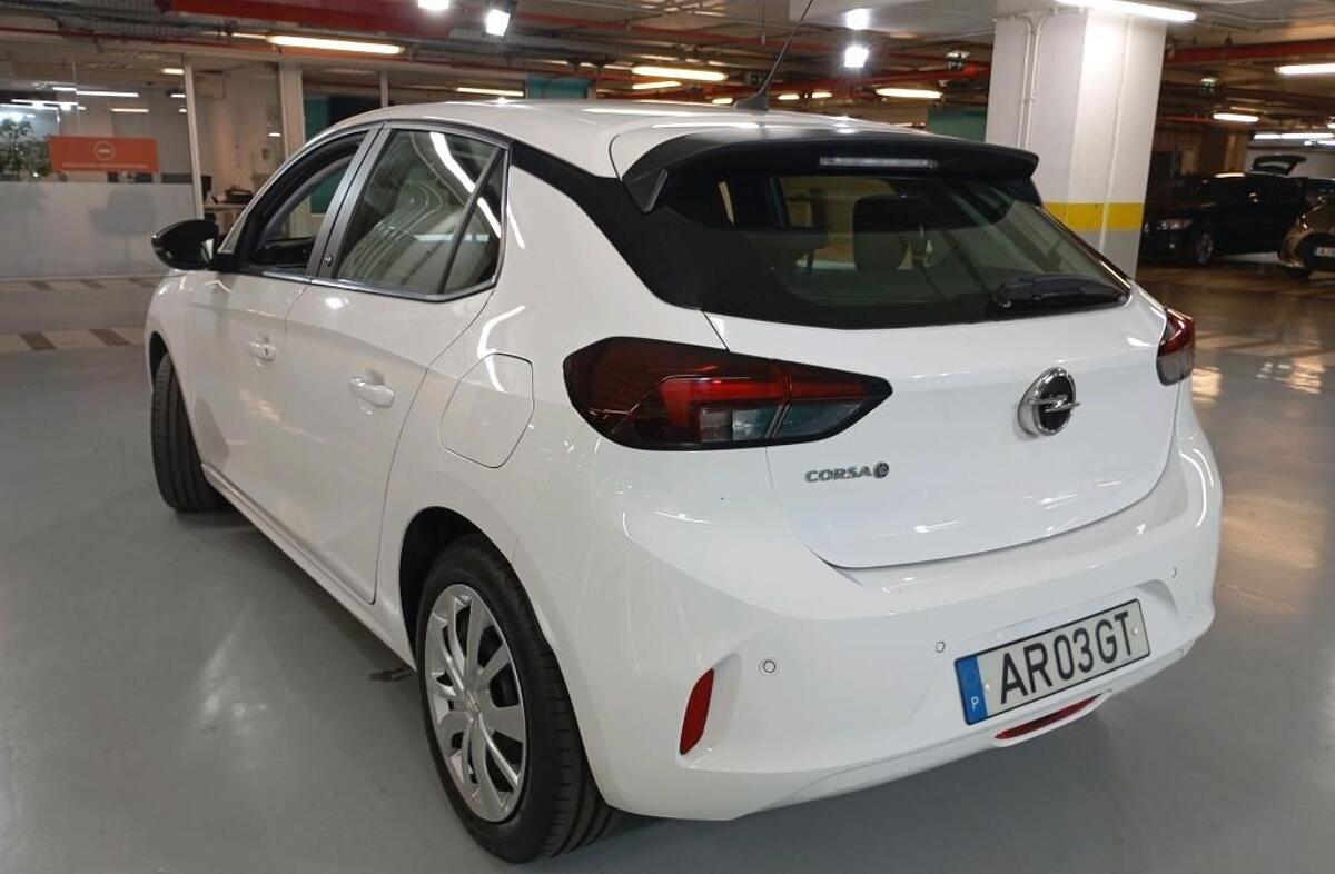 OPEL Corsa -e e-Elegance