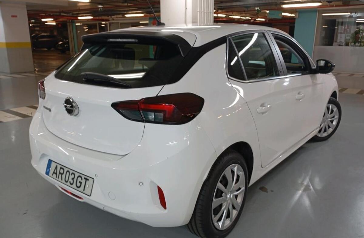 OPEL Corsa -e e-Elegance