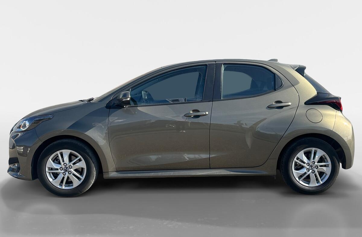 MAZDA 2 Mazda 1.5 L Hybrid VVT-i Homura