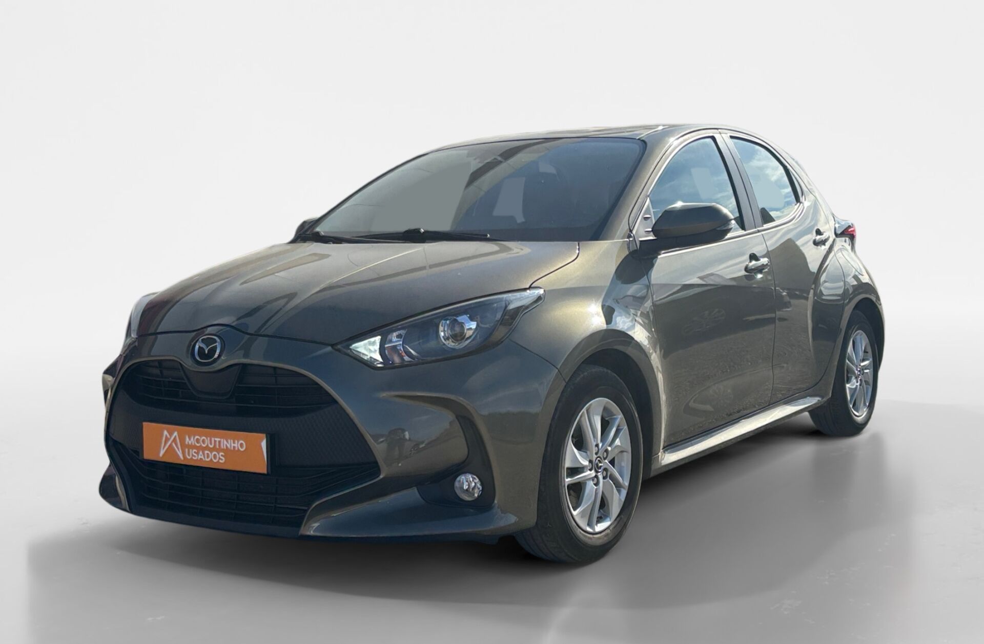 MAZDA 2 Mazda 1.5 L Hybrid VVT-i Homura