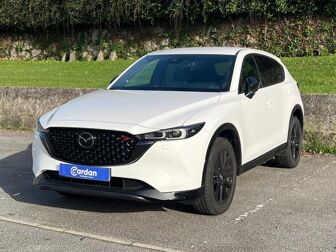 MAZDA CX-5 2.0 G Homura