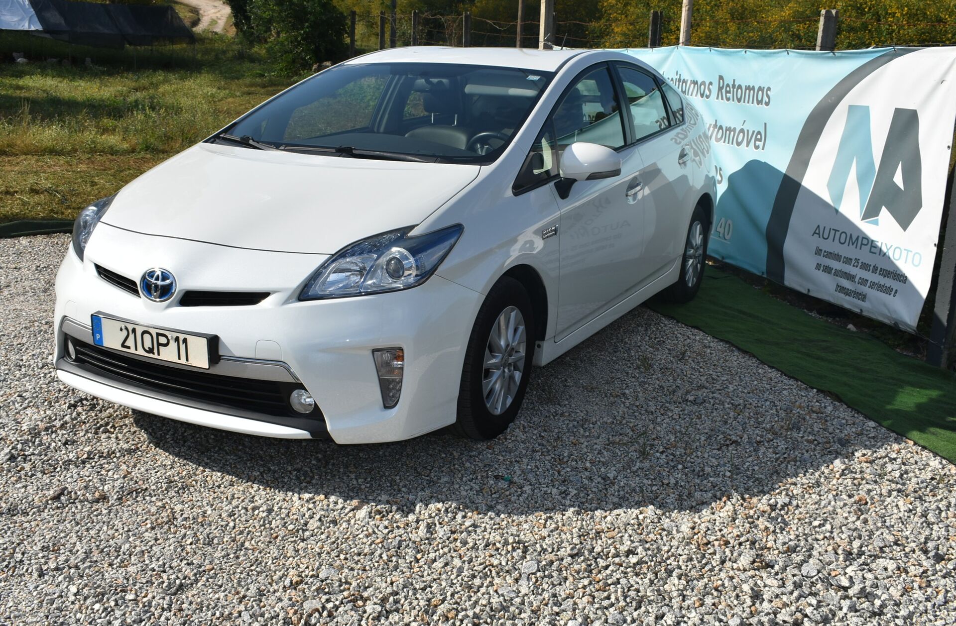 TOYOTA Prius 1.8 Plug-In Touch&Go+