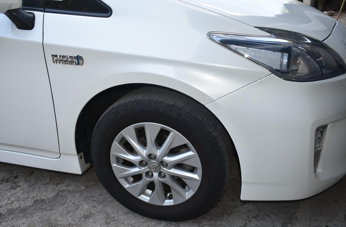 TOYOTA Prius 1.8 Plug-In Touch&Go+