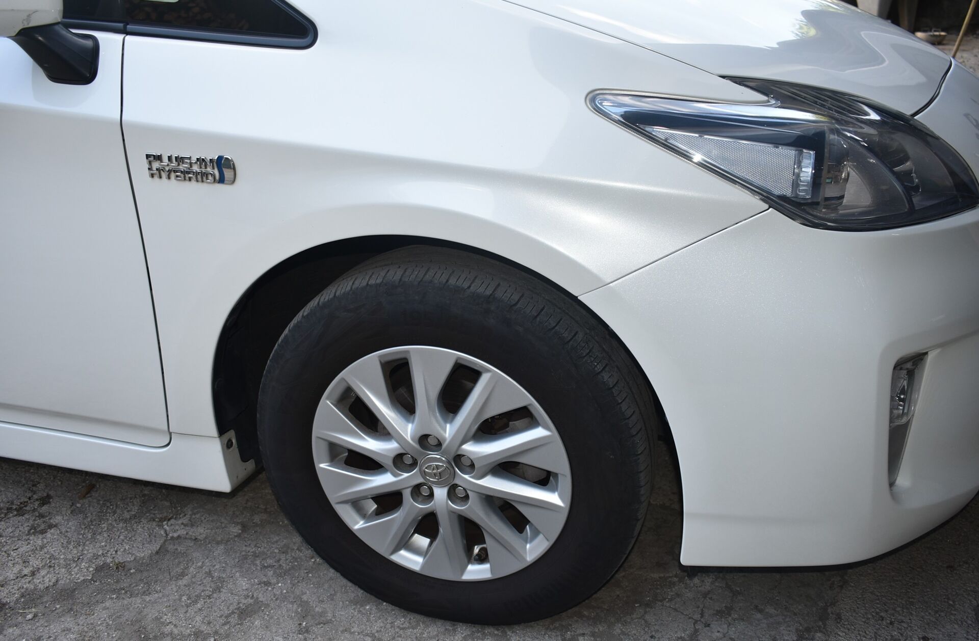 TOYOTA Prius 1.8 Plug-In Touch&Go+