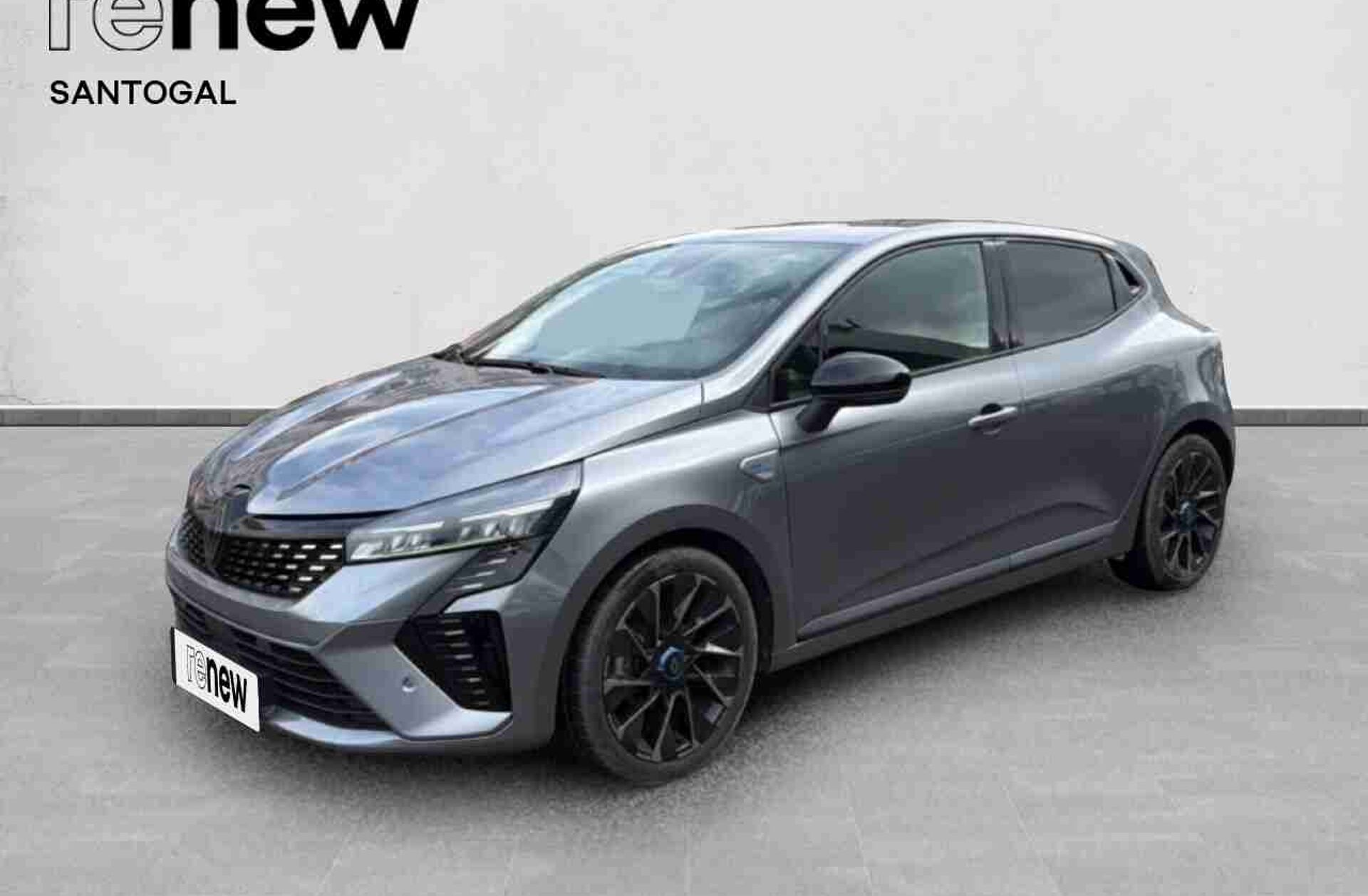 RENAULT Clio 1.0 TCe Esprit Alpine