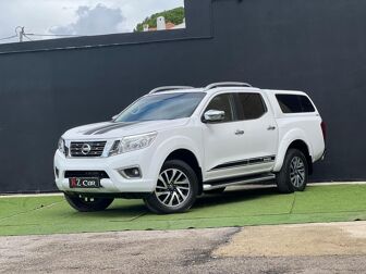 NISSAN Navara 2.3 dCi CD 4WD N-Guard