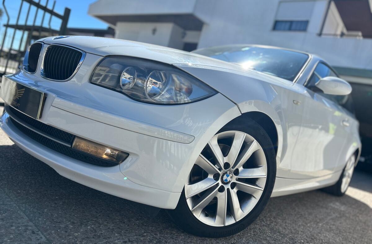 BMW Serie-1 120 d