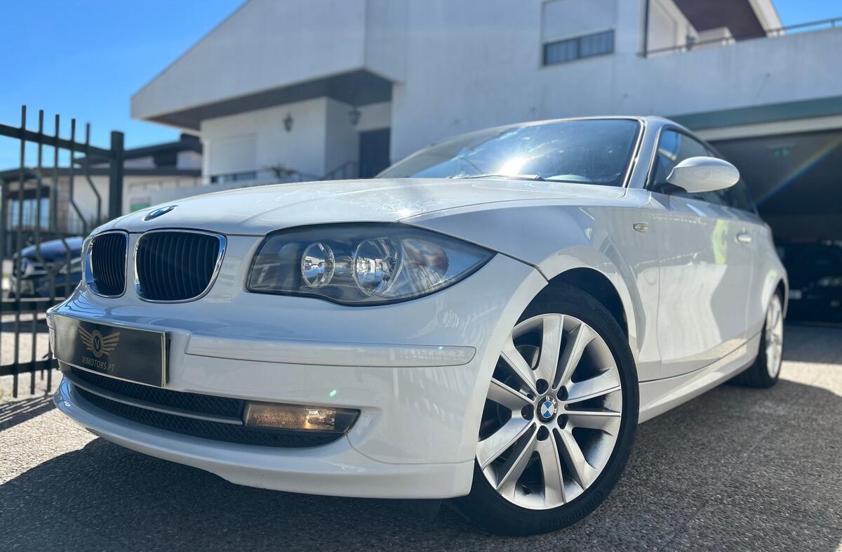BMW Serie-1 120 d