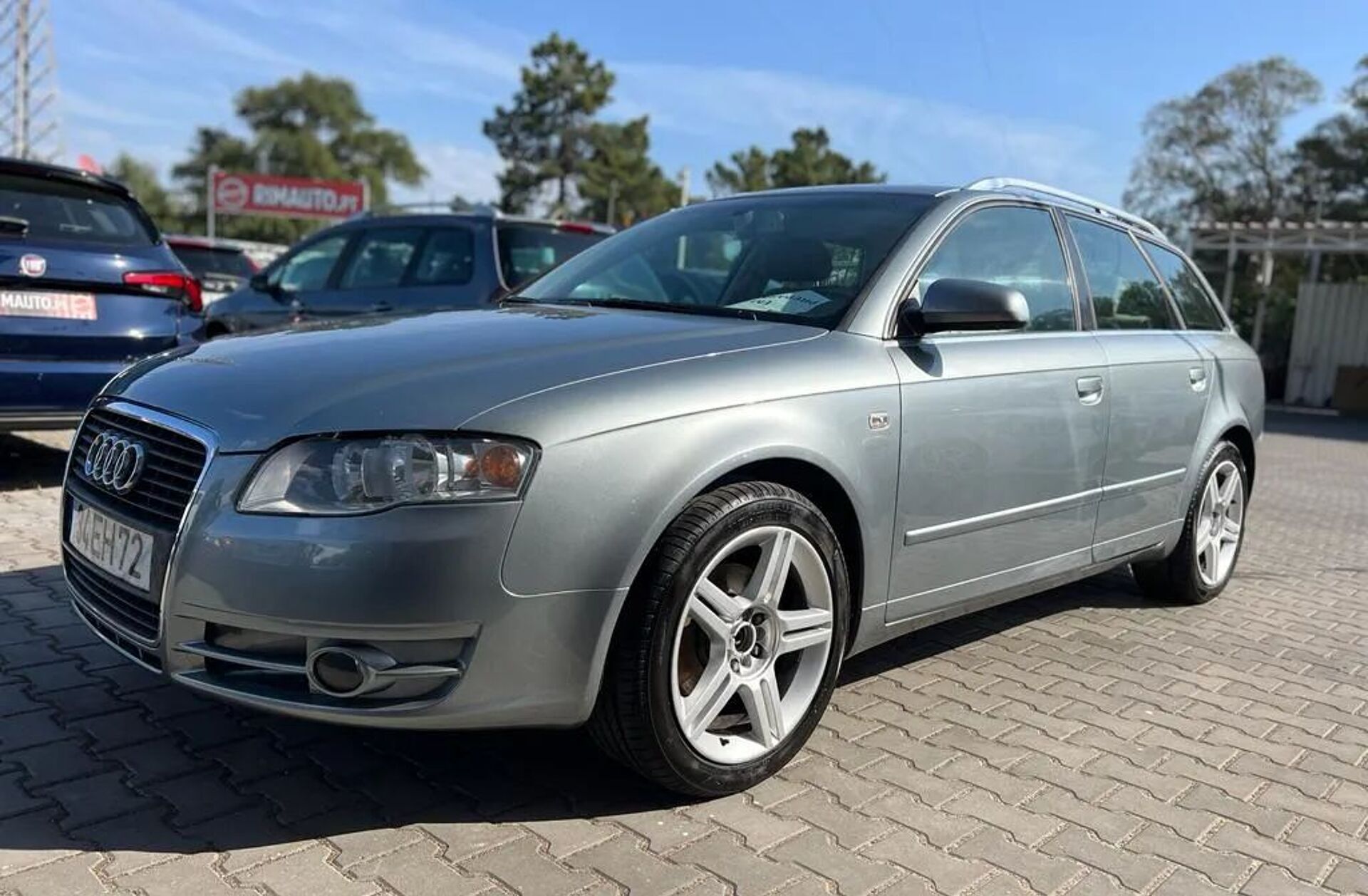 AUDI A4 2.0 TDi Exclusive