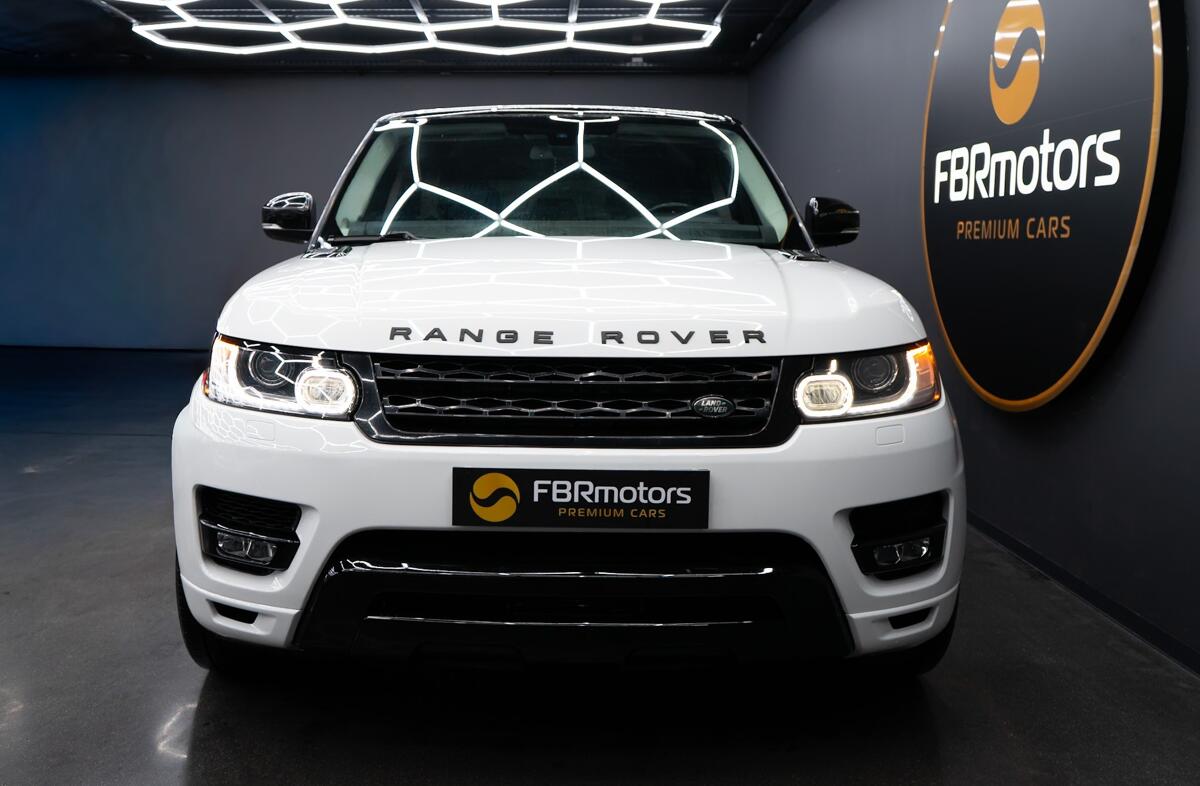 LAND ROVER Range Rover S.3.0 SDV6 HSE Dynamic