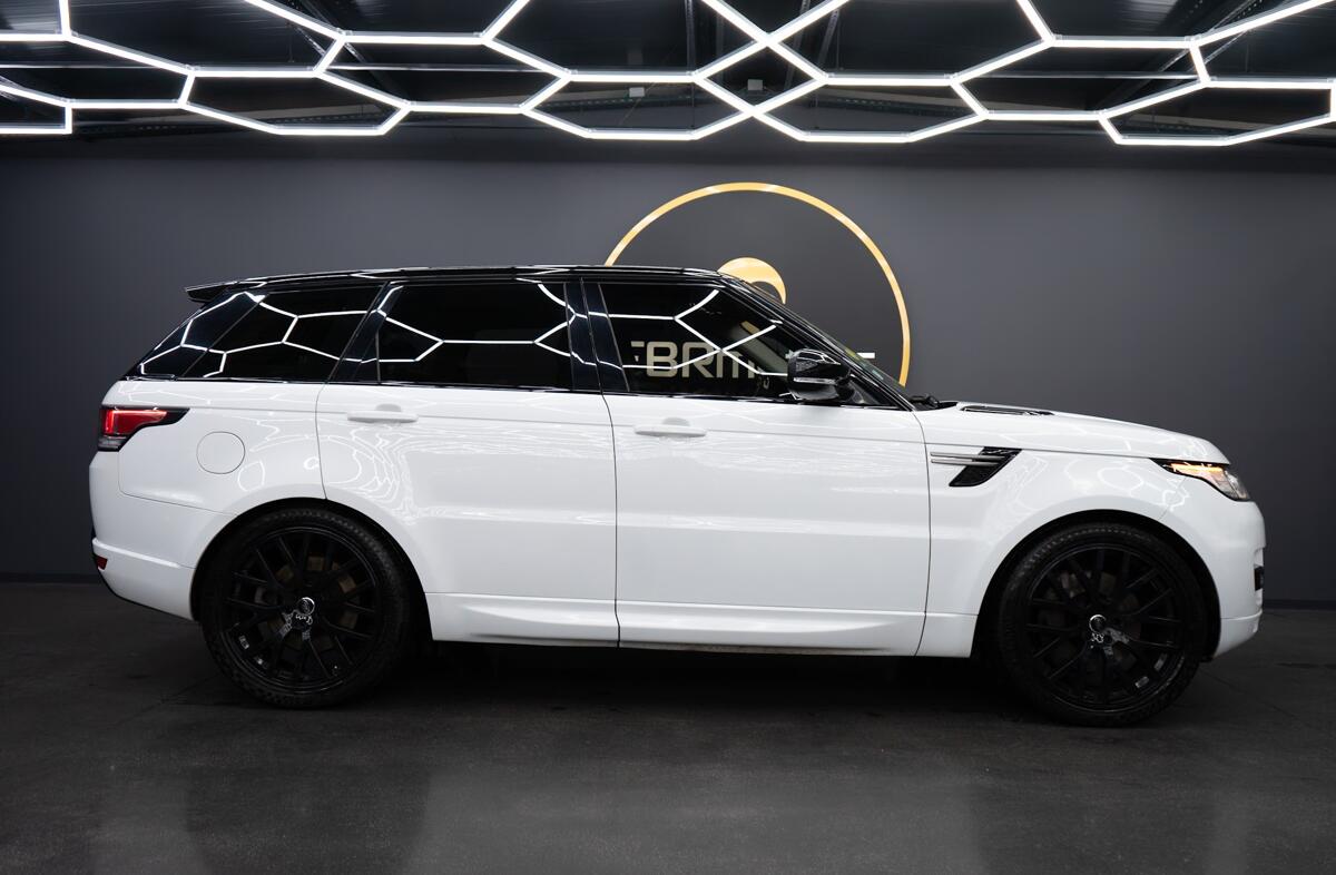 LAND ROVER Range Rover S.3.0 SDV6 HSE Dynamic