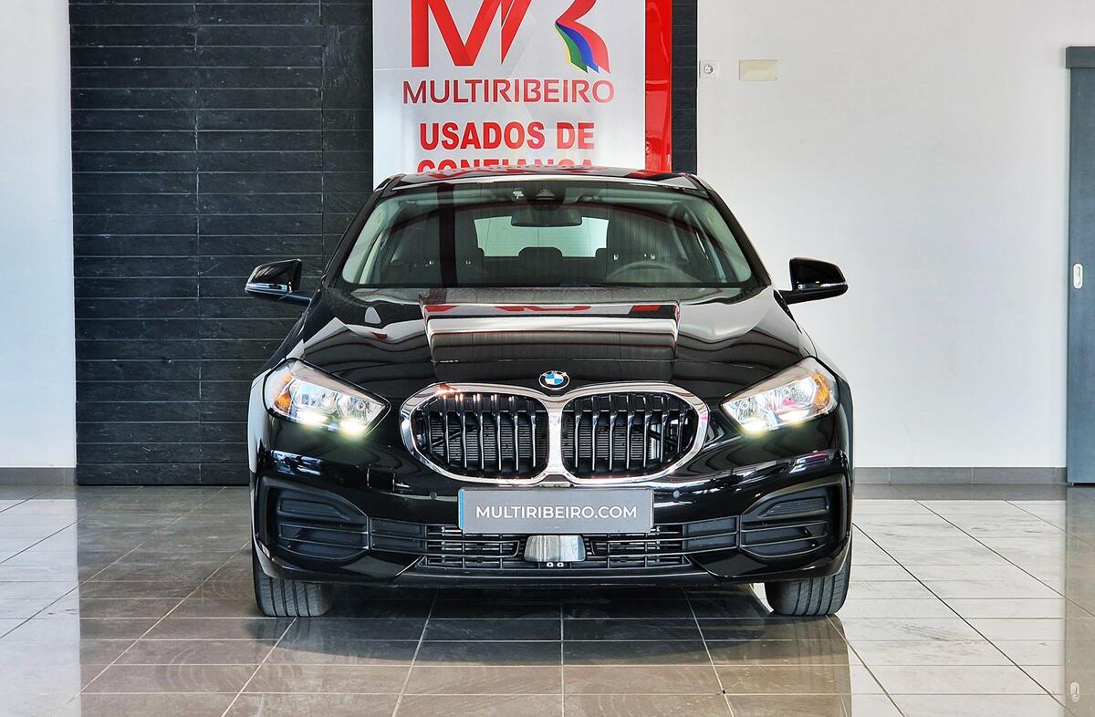 BMW Serie-1 116 d